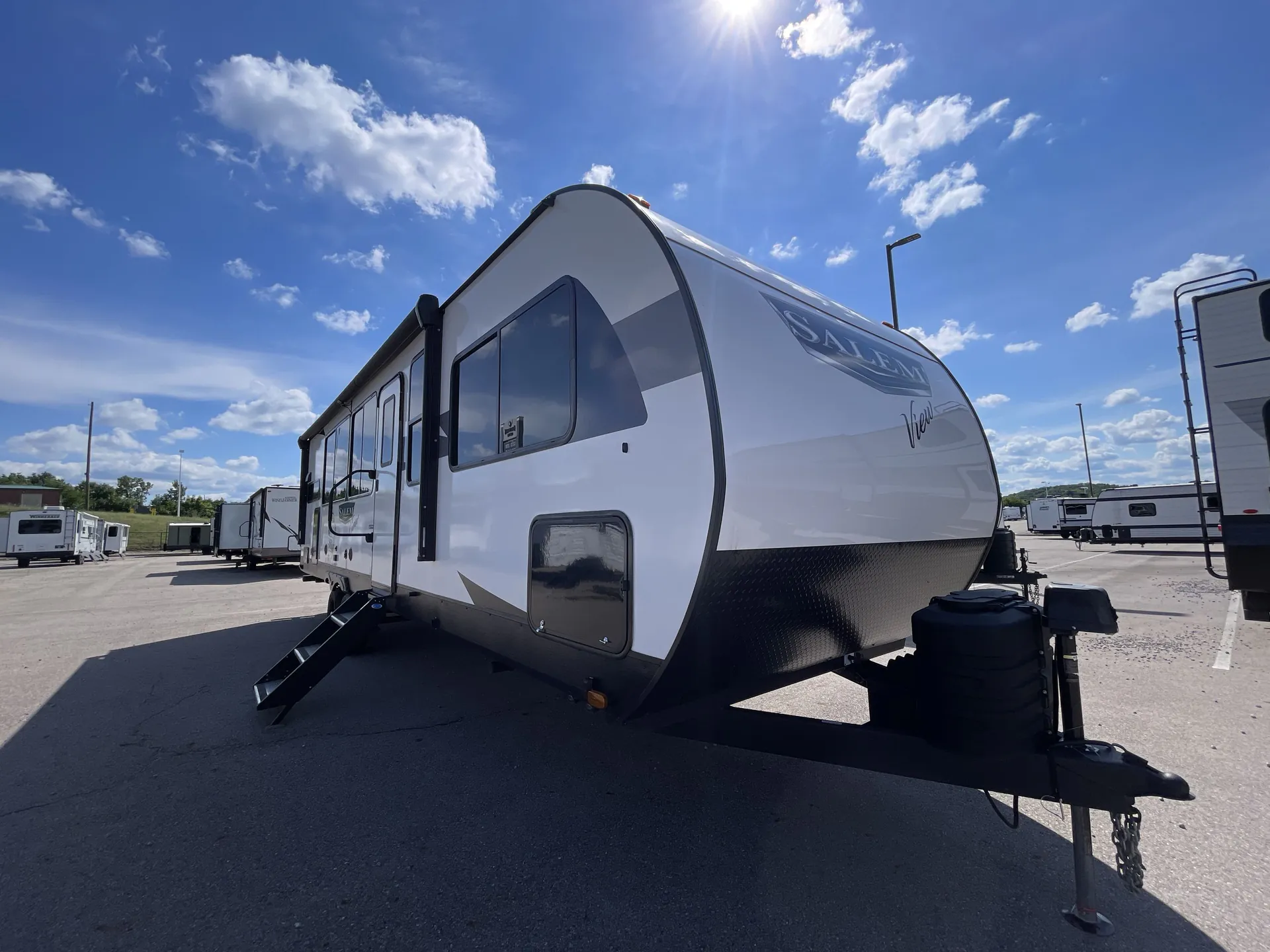 2024 Forest River Salem 29VIEW dealer photo 1 from Camping World