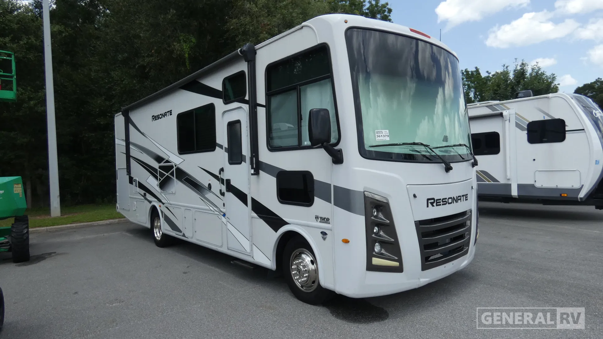 2024 Thor Motor Coach ACE 29D - Photo 2