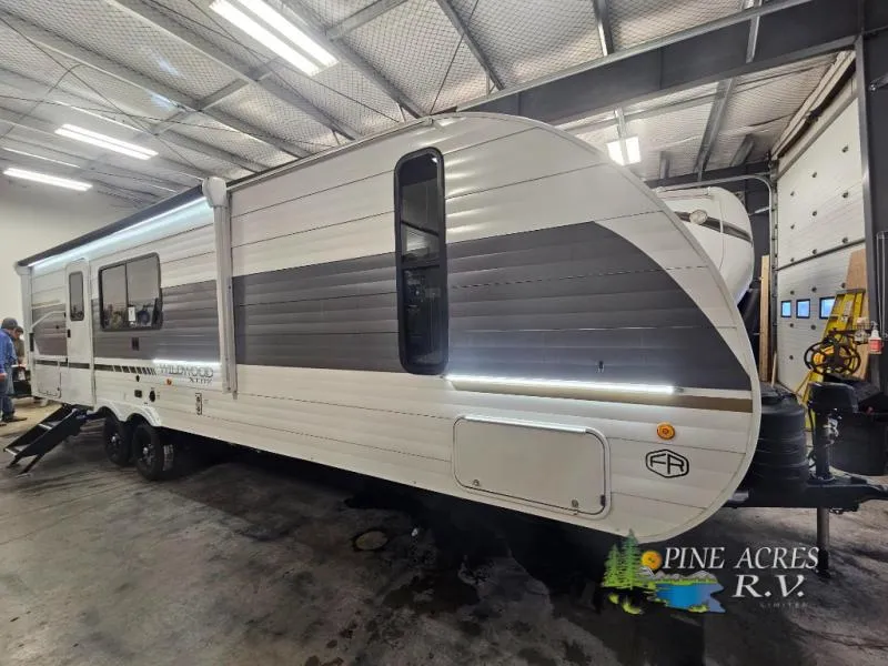 2025 Forest River RV Wildwood X-Lite 26ICE - Photo 2