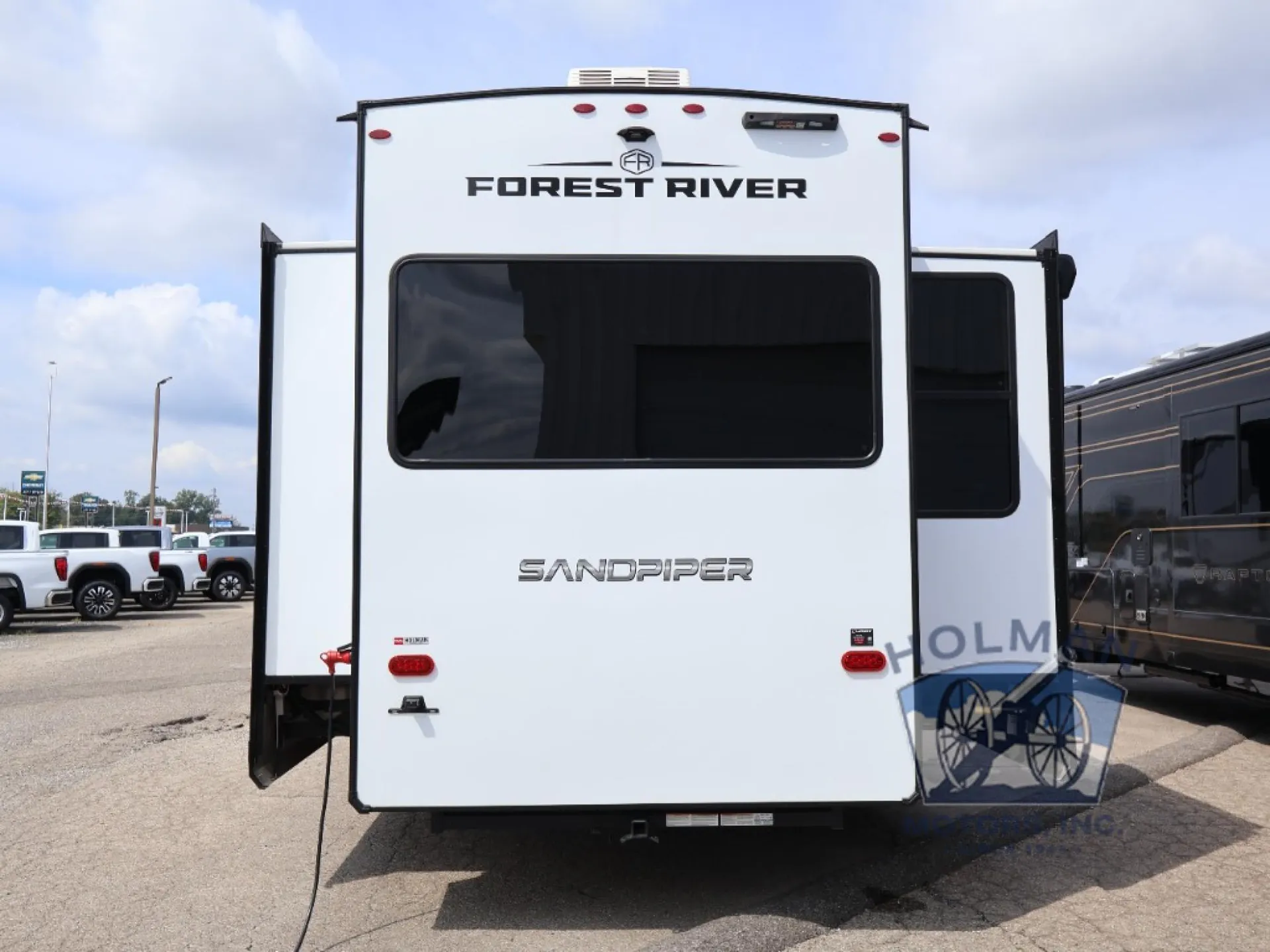2026 Forest River Sandpiper 3900HBLR - Photo 4