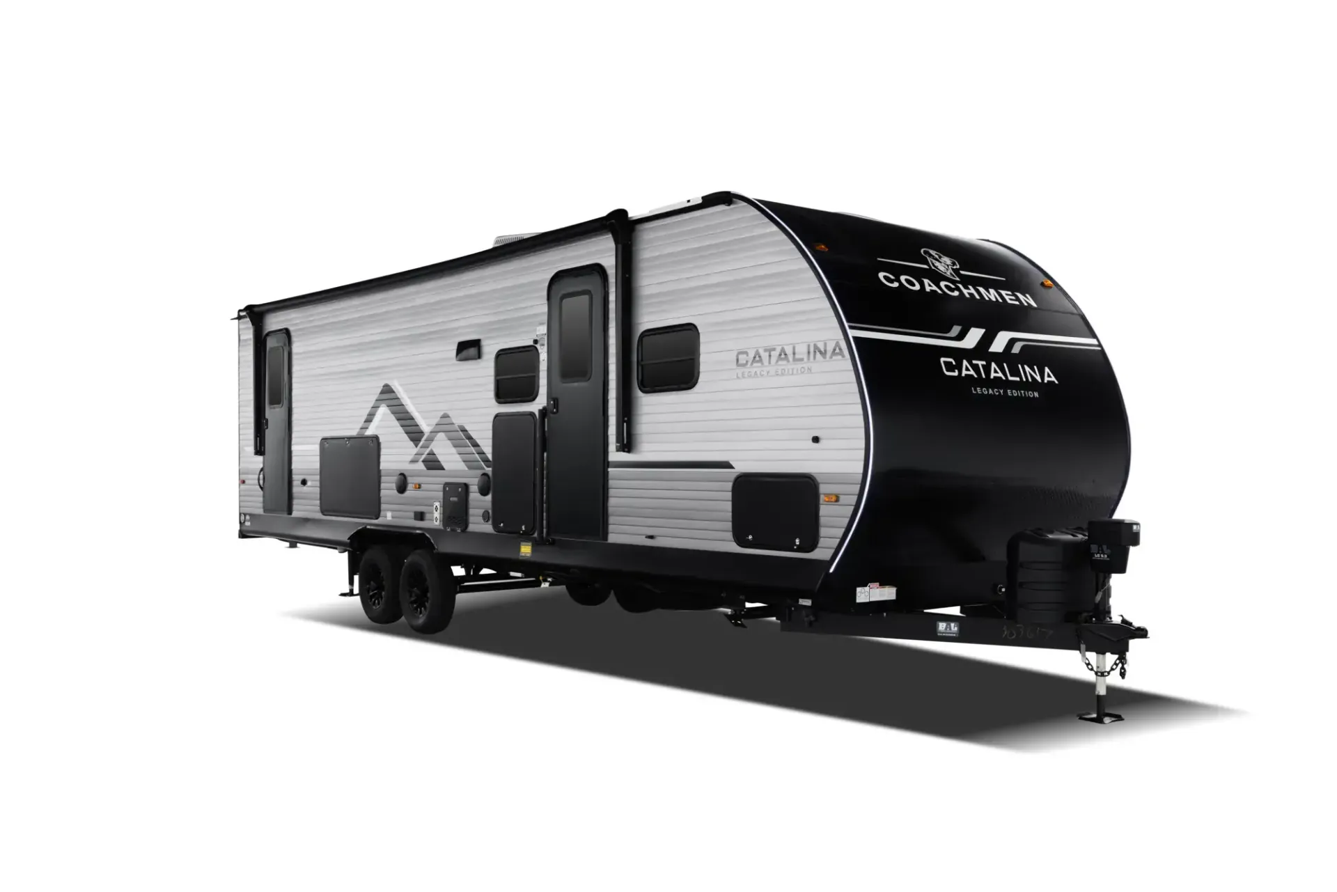 Coachmen Catalina Legacy Edition 343BHTS (2 Queen Beds) exterior