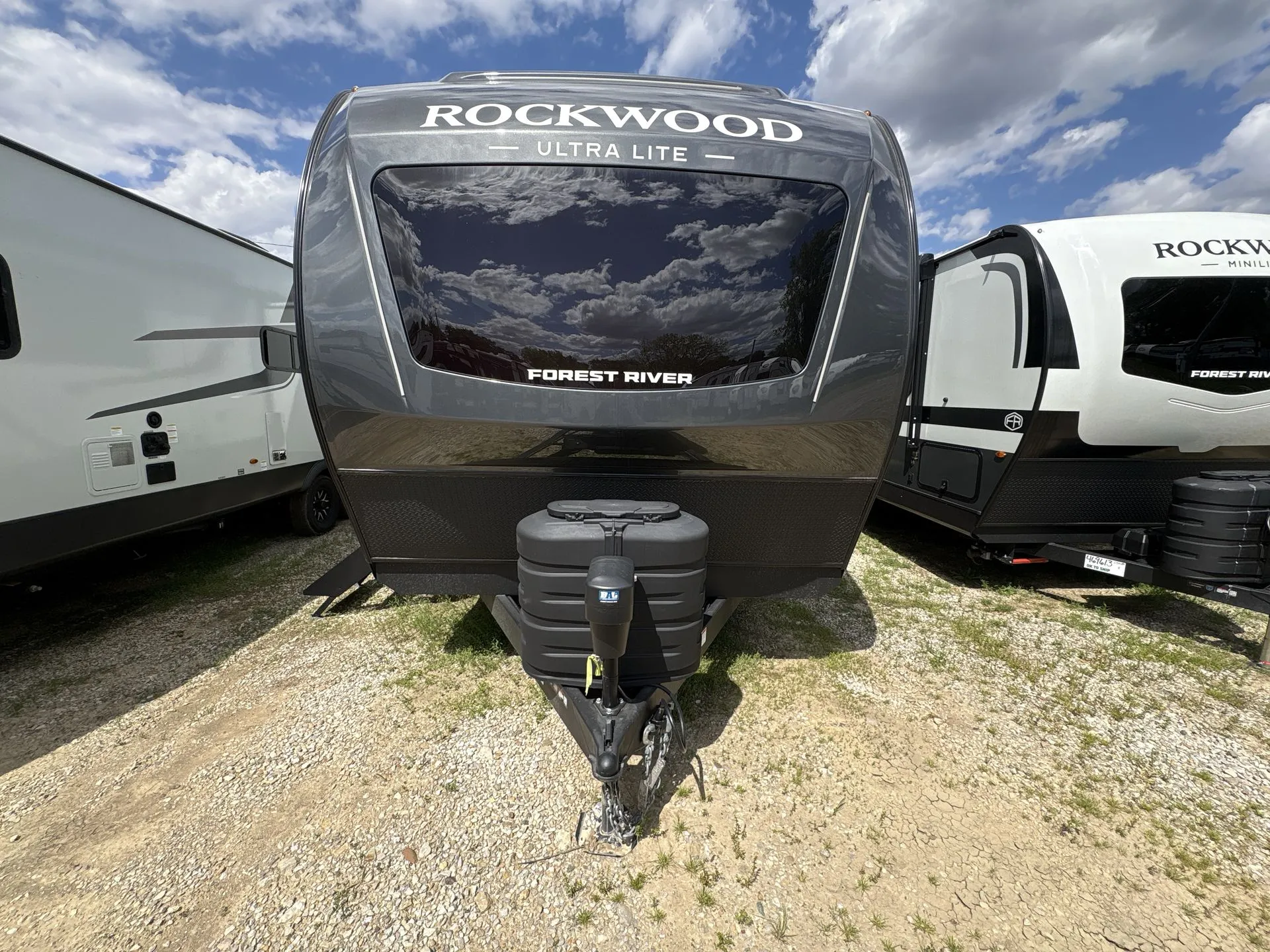 2026 Forest River Rockwood Ultra Lite 301FKT - Photo 4