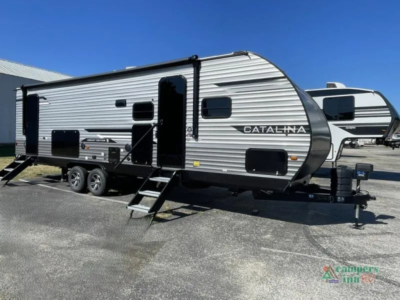 2026 Coachmen Catalina Legacy 273DBHCK - Photo 2