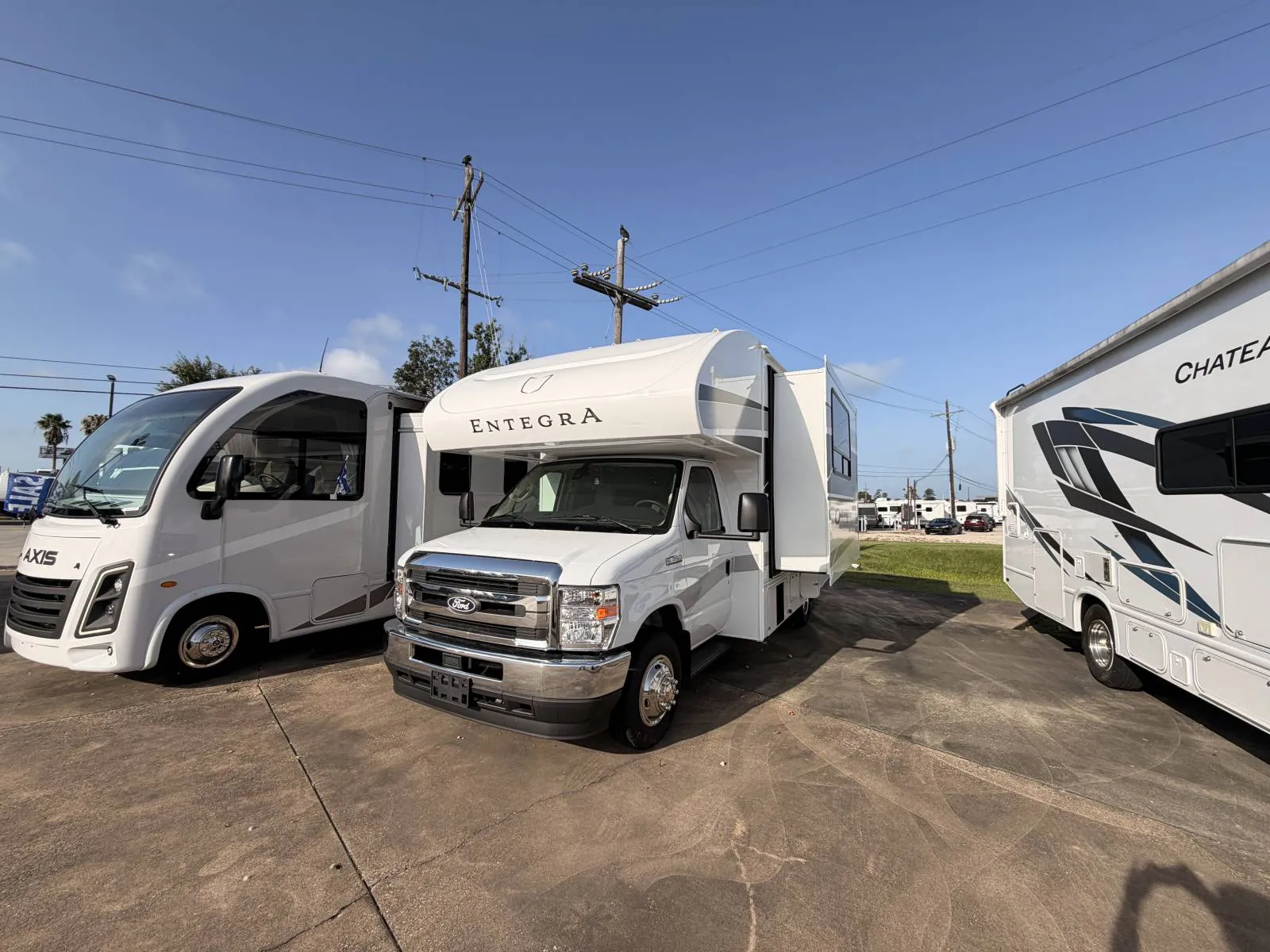 2026 Entegra Coach Odyssey SE 22A - Photo 2