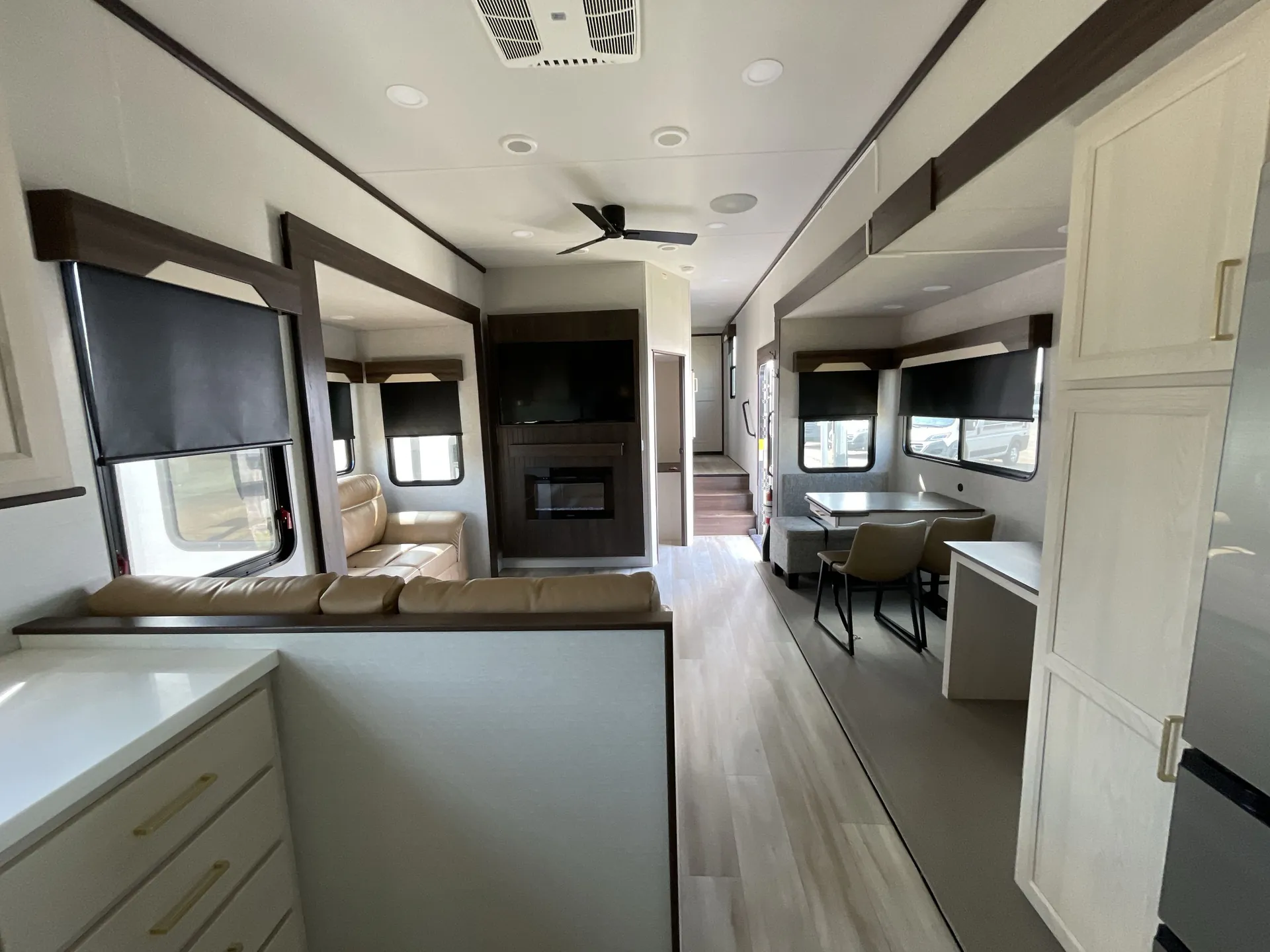 2025 Forest River Cedar Creek Experience 39RKB — living area main