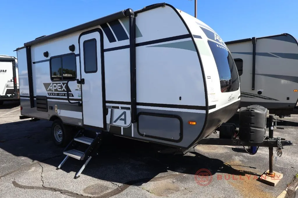 2022 Coachmen Apex Nano 191RBS - Photo 2