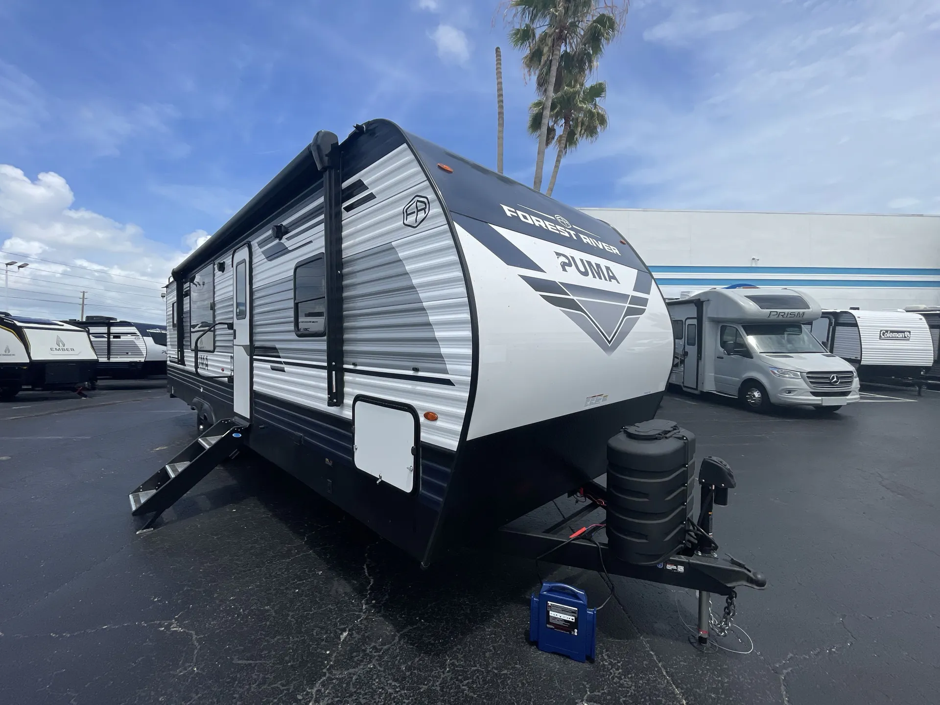 2027 Forest River Puma 290RL dealer photo 1 from Camping World