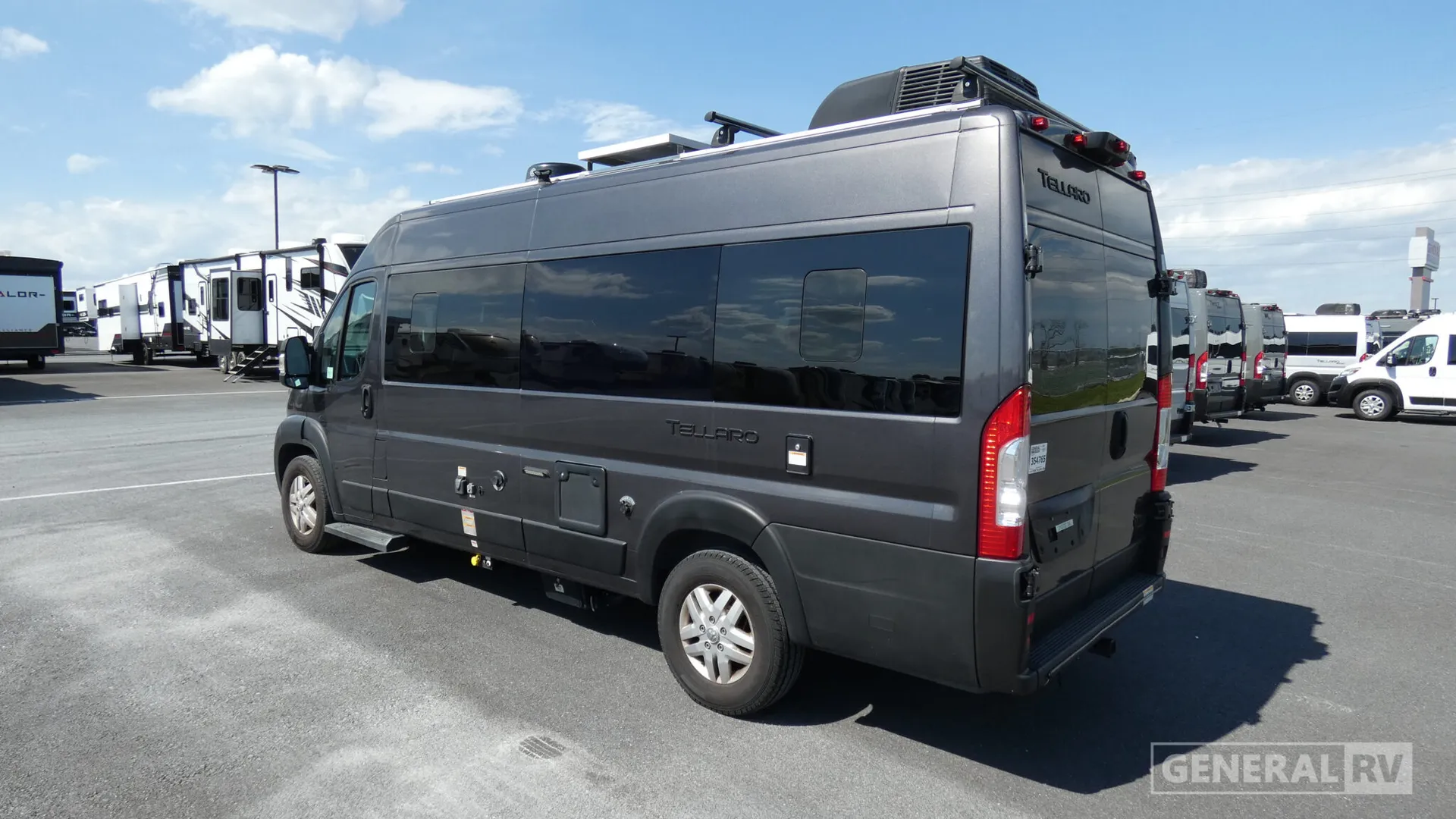 2024 Thor Motor Coach Tellaro 20A - Photo 4