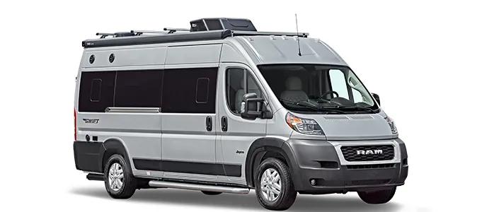 Jayco Swift 20D exterior