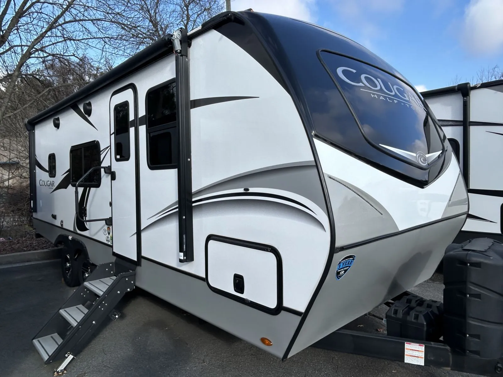 2022 Keystone Cougar Half-Ton 22MLS - Photo 3