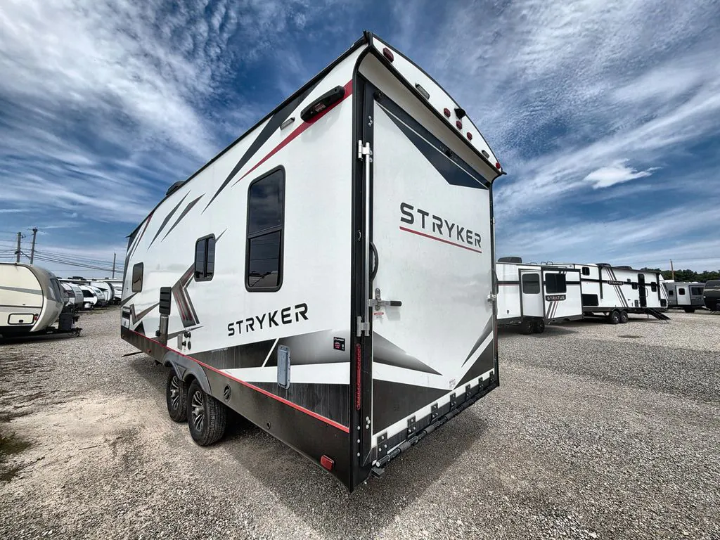 2024 Cruiser RV Stryker ST-2314 - Photo 4