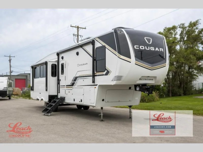 2027 Keystone Cougar 350LLK - Photo 2