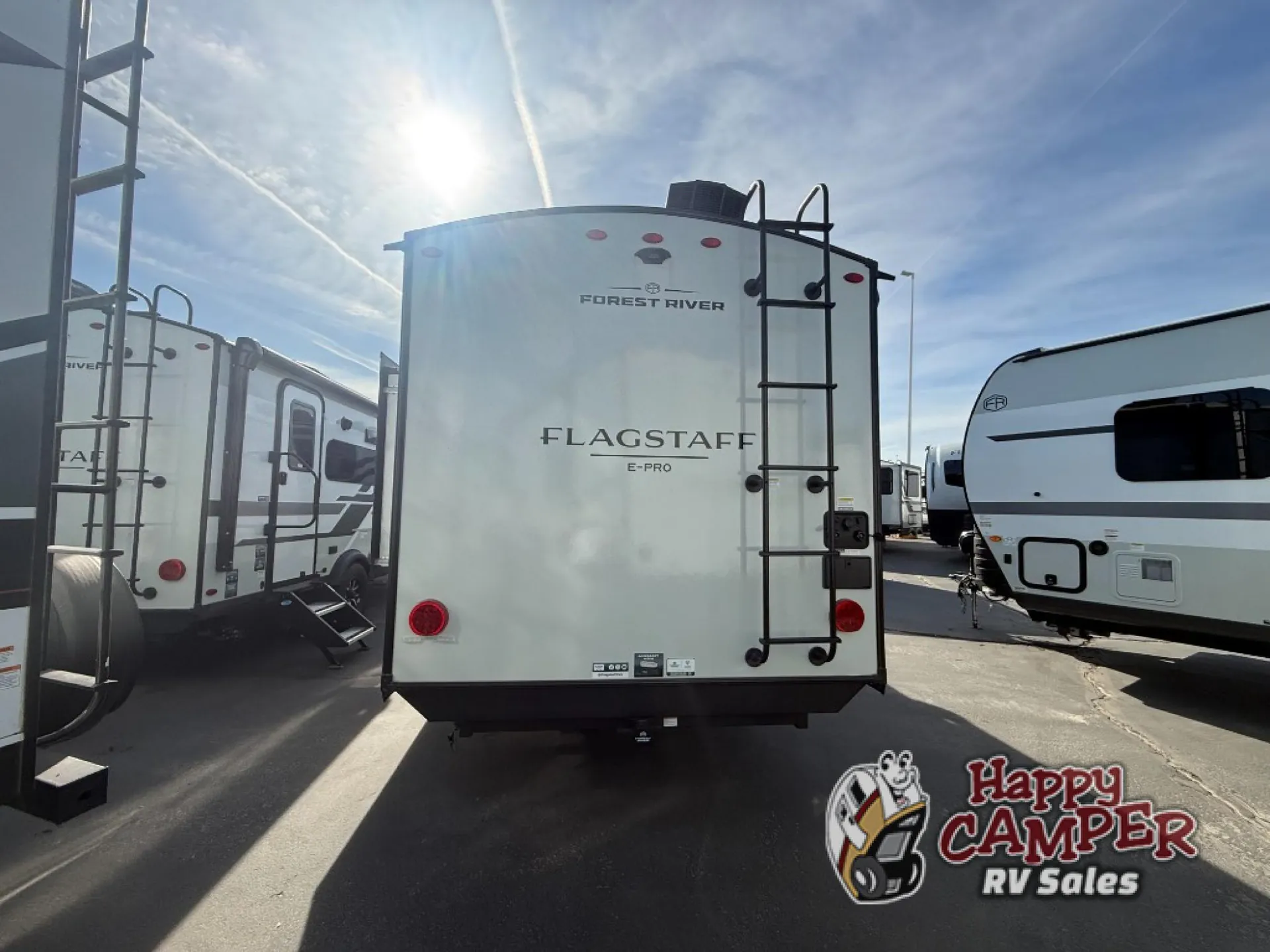 2026 Forest River RV Flagstaff E-Pro 20FBS — Photo 5