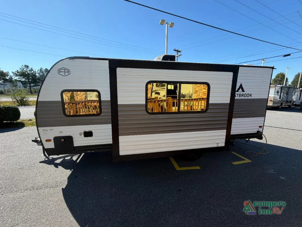 2027 Forest River Westbrook 18BHCC, Photos photo 7