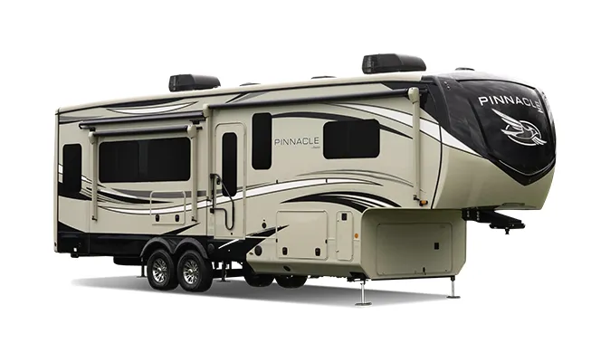 Jayco Pinnacle 36SSWS exterior