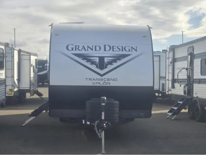 2026 Grand Design Transcend Xplor 26BHX - Photo 3