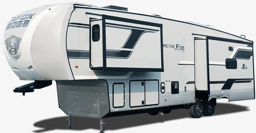 Northwood Arctic Fox Edge 365VS exterior