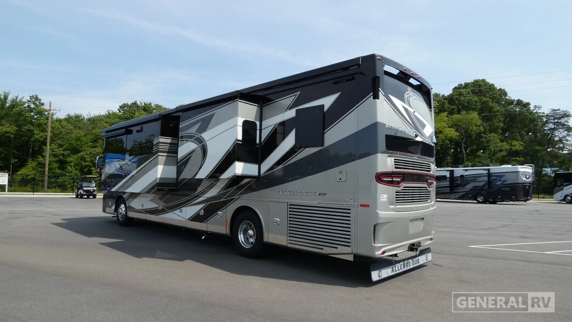 2026 Tiffin Allegro Bus 40 IP - Photo 4