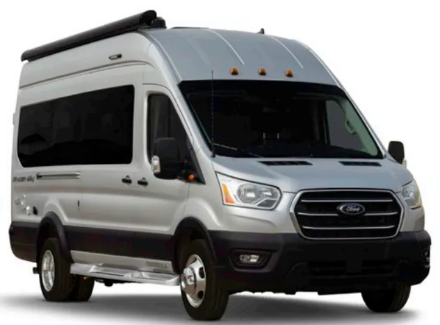 Pleasure-Way Ontour 2.2 Base exterior