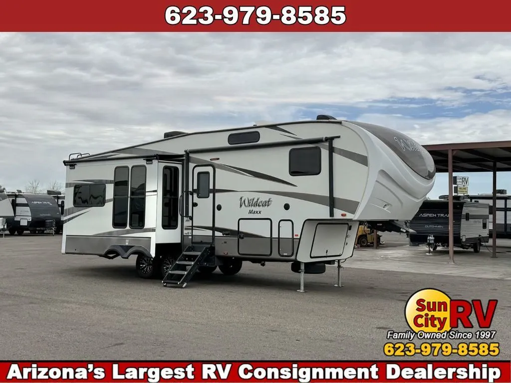 2016 Forest River Wildcat Maxx 295RSX Maxx 295RSX - Main photo