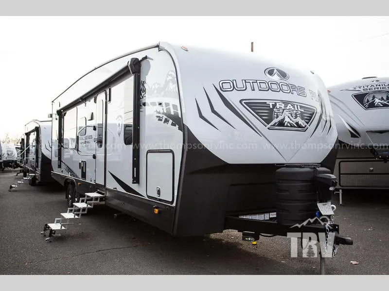 2027 Outdoors RV Trail Series 29TRX - Photo 2