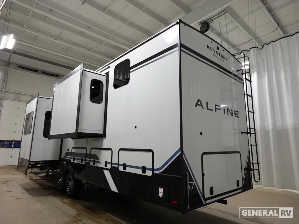 2026 Keystone Alpine 3820FK - Photo 4