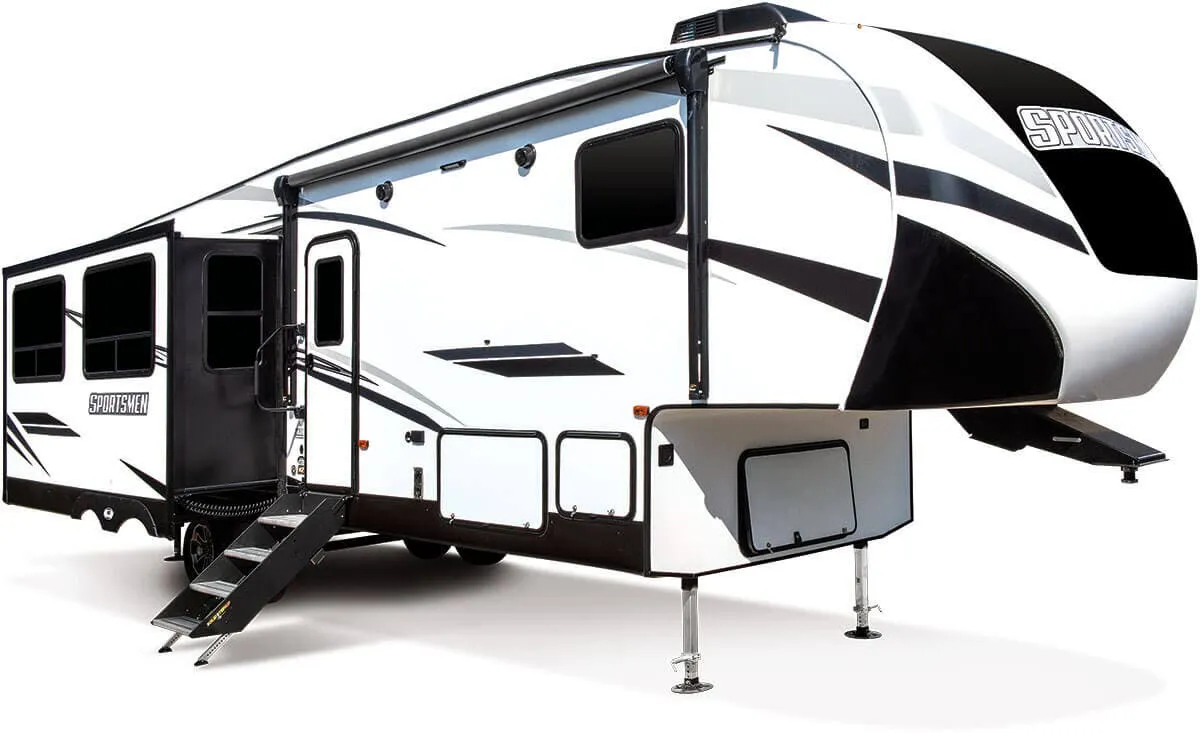 K-Z Sportsmen 292BHK exterior