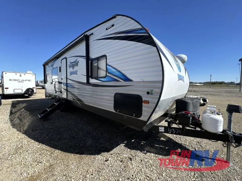 2019 Forest River RV Vengeance 377V - Main photo