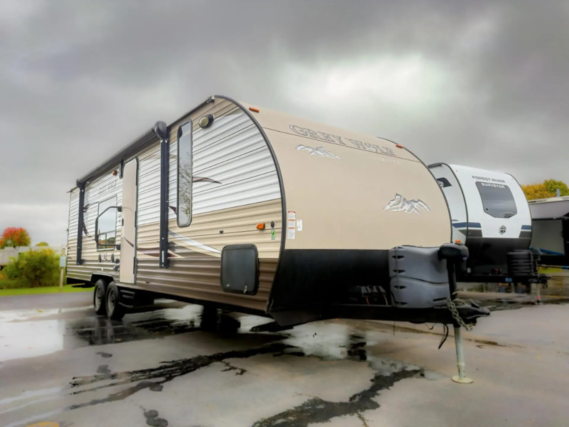 2016 Forest River Cherokee Grey Wolf 26RR - Photo 4