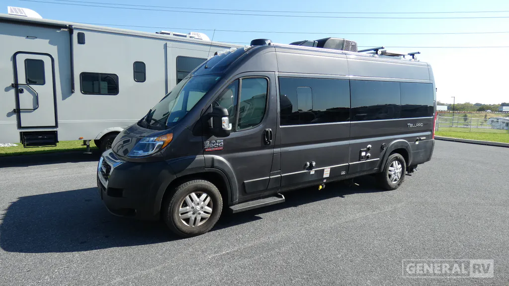 2021 Thor Motor Coach Tellaro 20LT, Photos photo 5