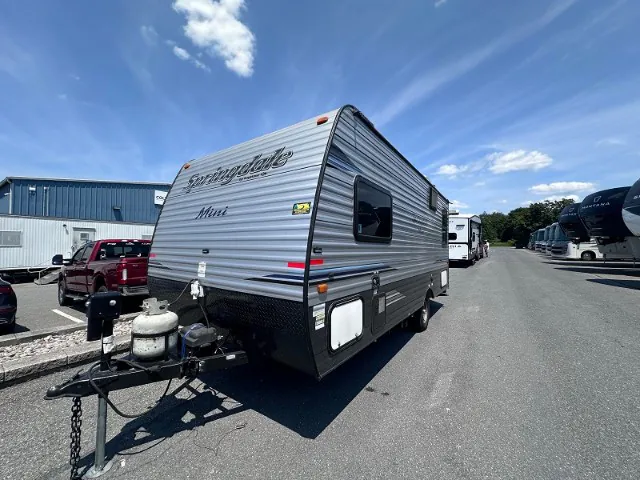 2019 Keystone Springdale Mini 1750RD - Photo 4