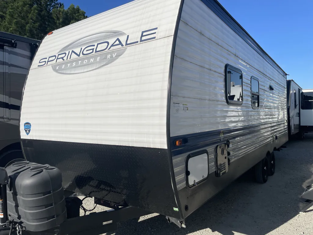 2025 Keystone Springdale Classic 260BHC, Photos photo 5