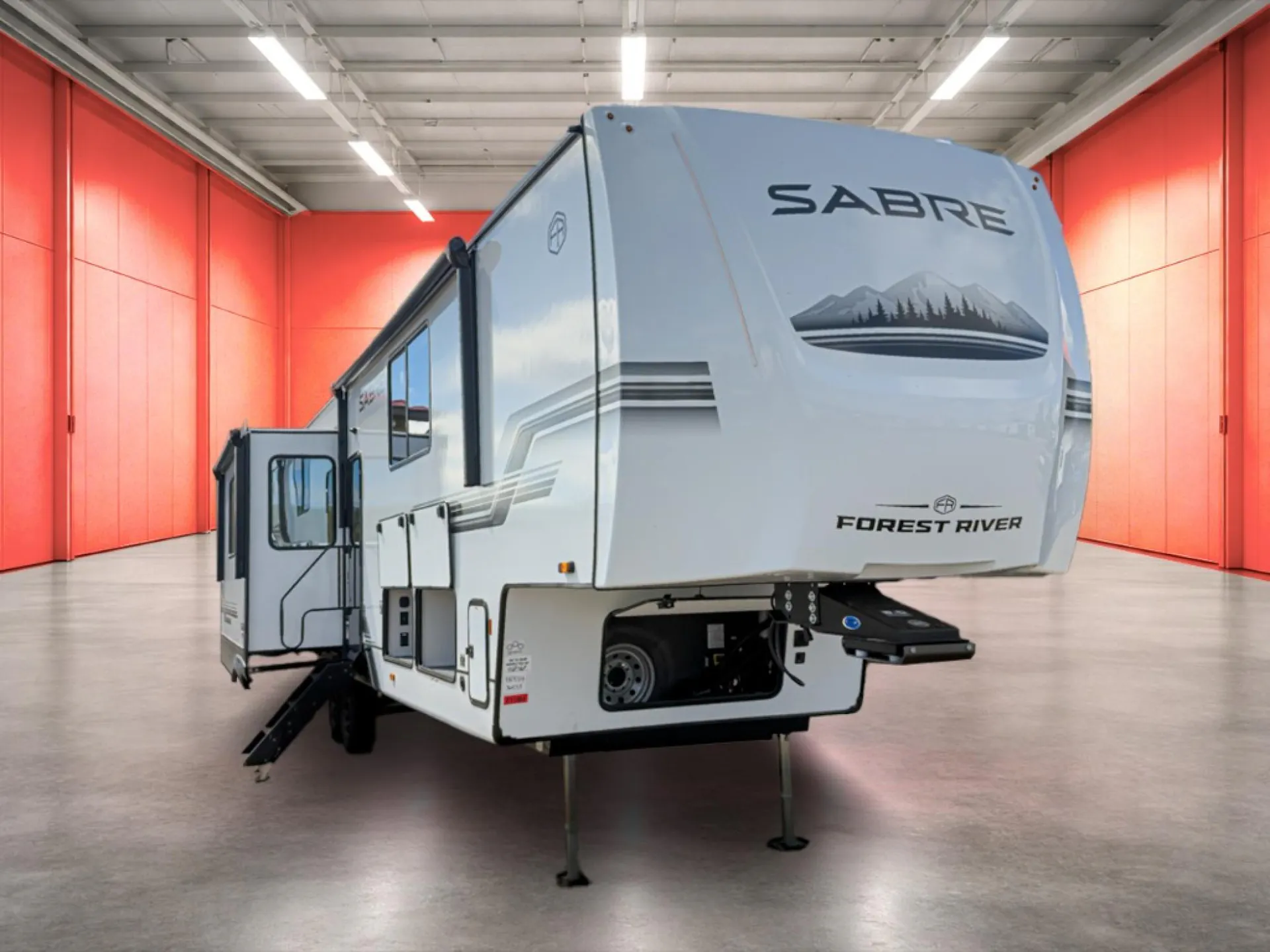 2027 Forest River Sabre 36EST