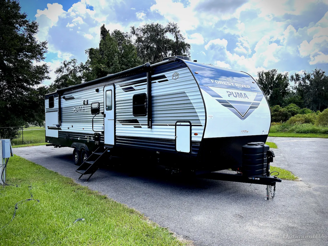 2027 Forest River Puma 32RBFQ dealer photo 1 from Optimum RV