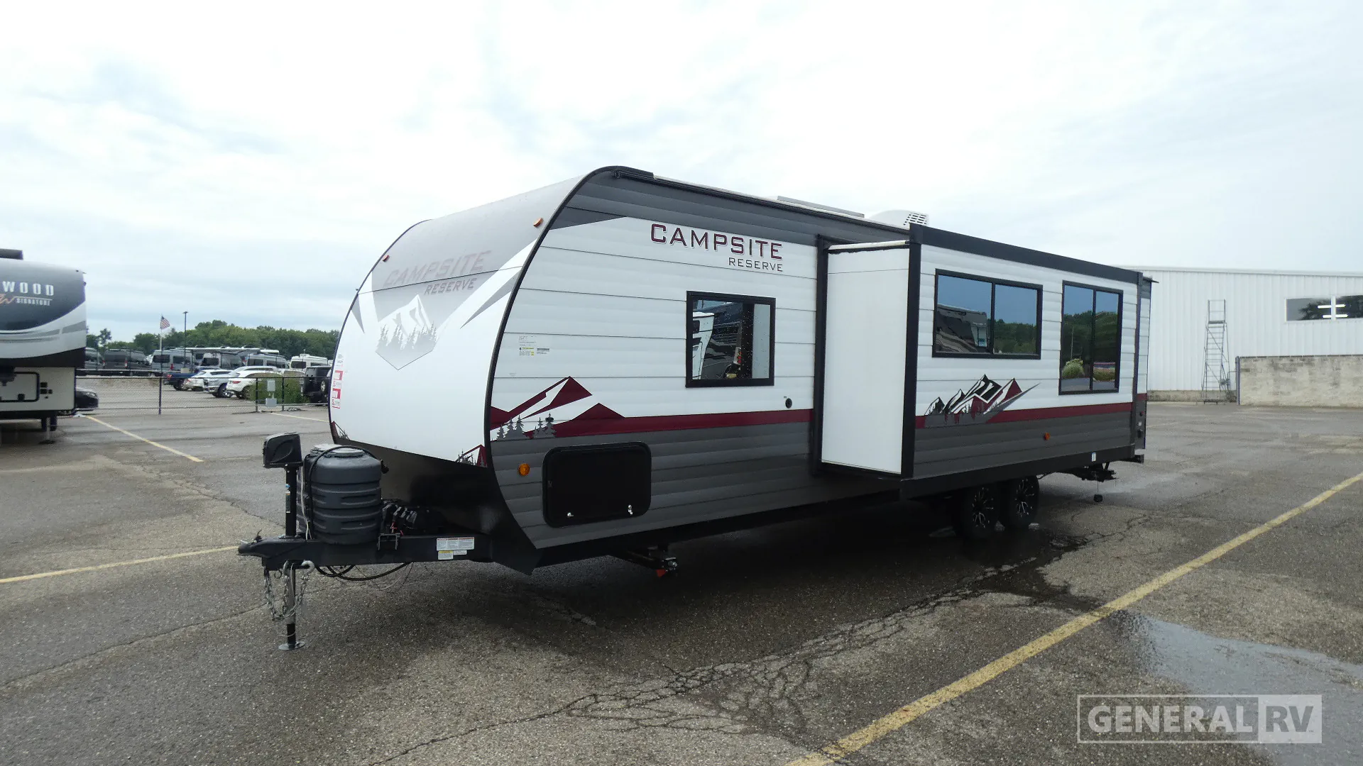 2024 Forest River Campsite Reserve 26CJ — Photo 5
