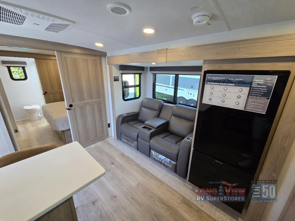 2026 Forest River Flagstaff Micro Lite 25MBR, Photos photo 8