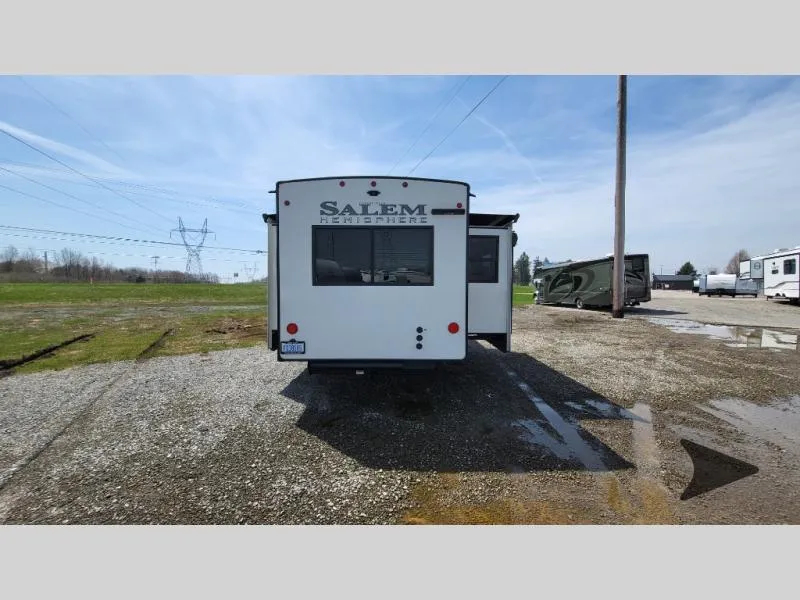 2024 Forest River Salem Hemisphere 308RL - Photo 4