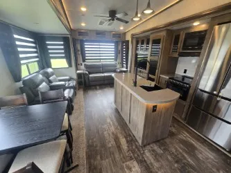 2021 Forest River Sabre 36BHQ, Photos photo 11
