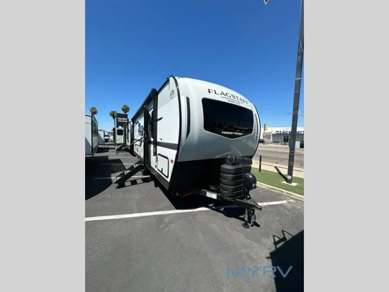 2026 Forest River Flagstaff Micro Lite 25DBH - Photo 4