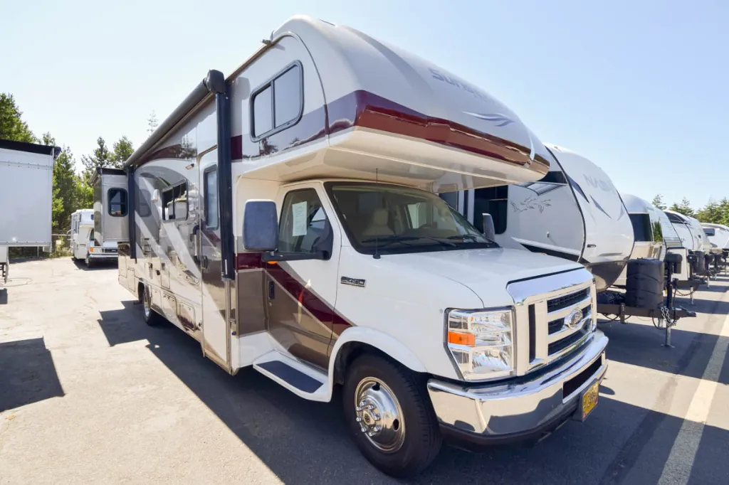 2018 Forest River Sunseeker 3010DS