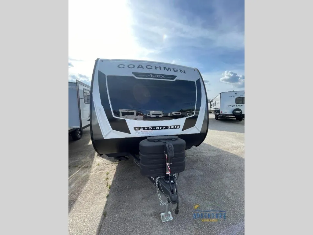 2026 Coachmen Apex Nano 208BHS - Photo 3