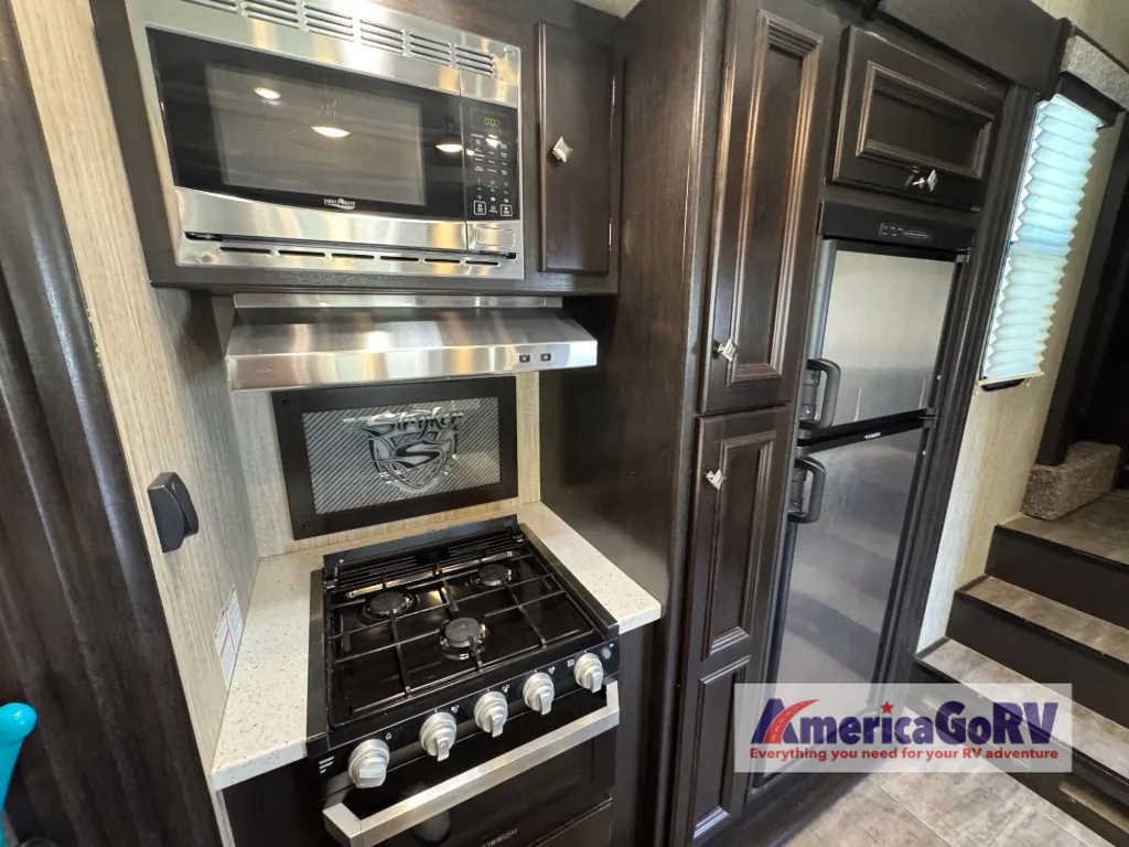 2019 Cruiser RV Stryker STF 3513, Photos photo 15