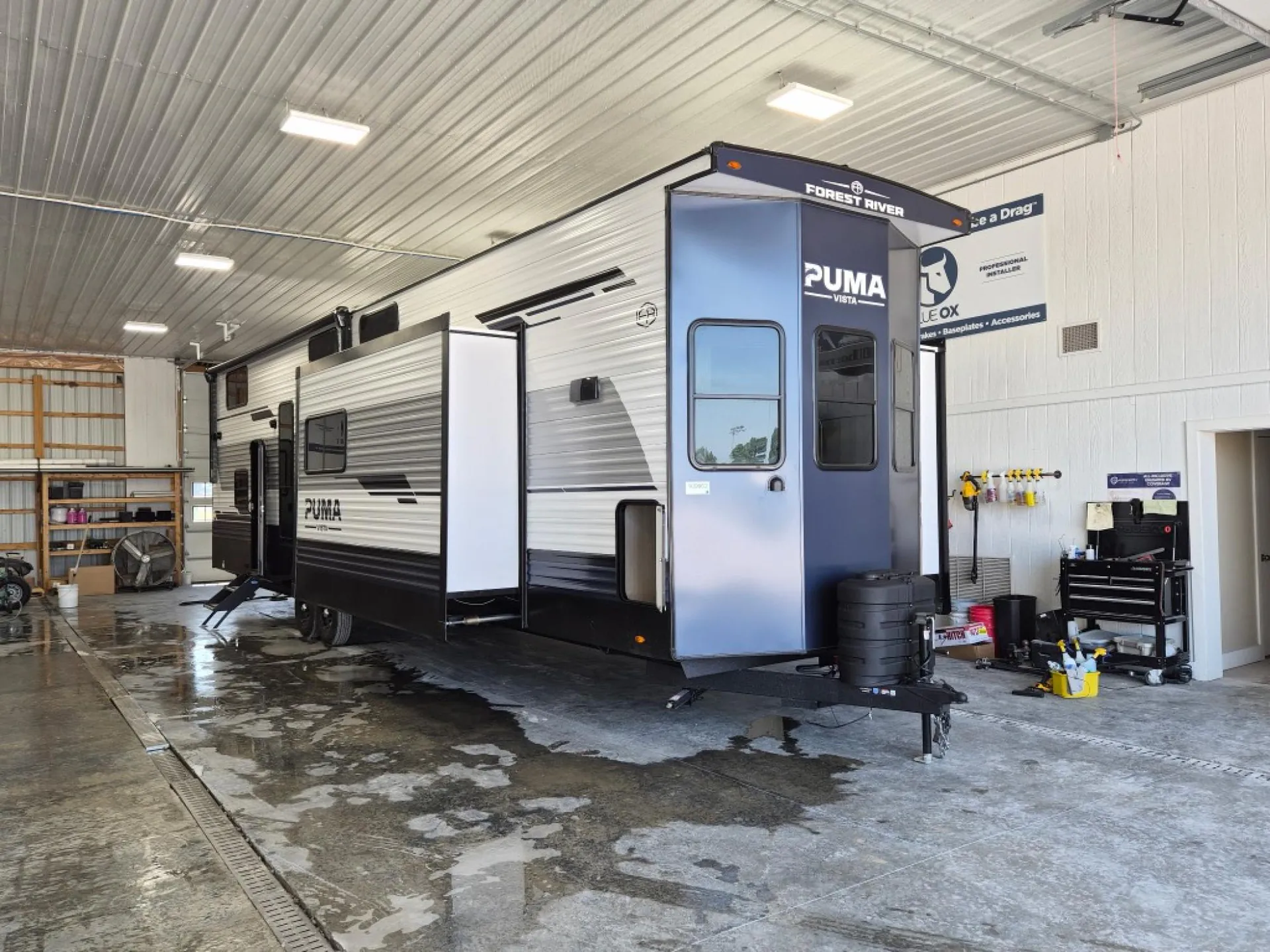 2027 Forest River Puma Vista 403LFT - Photo 4
