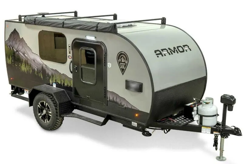 Armor LT 12LT exterior