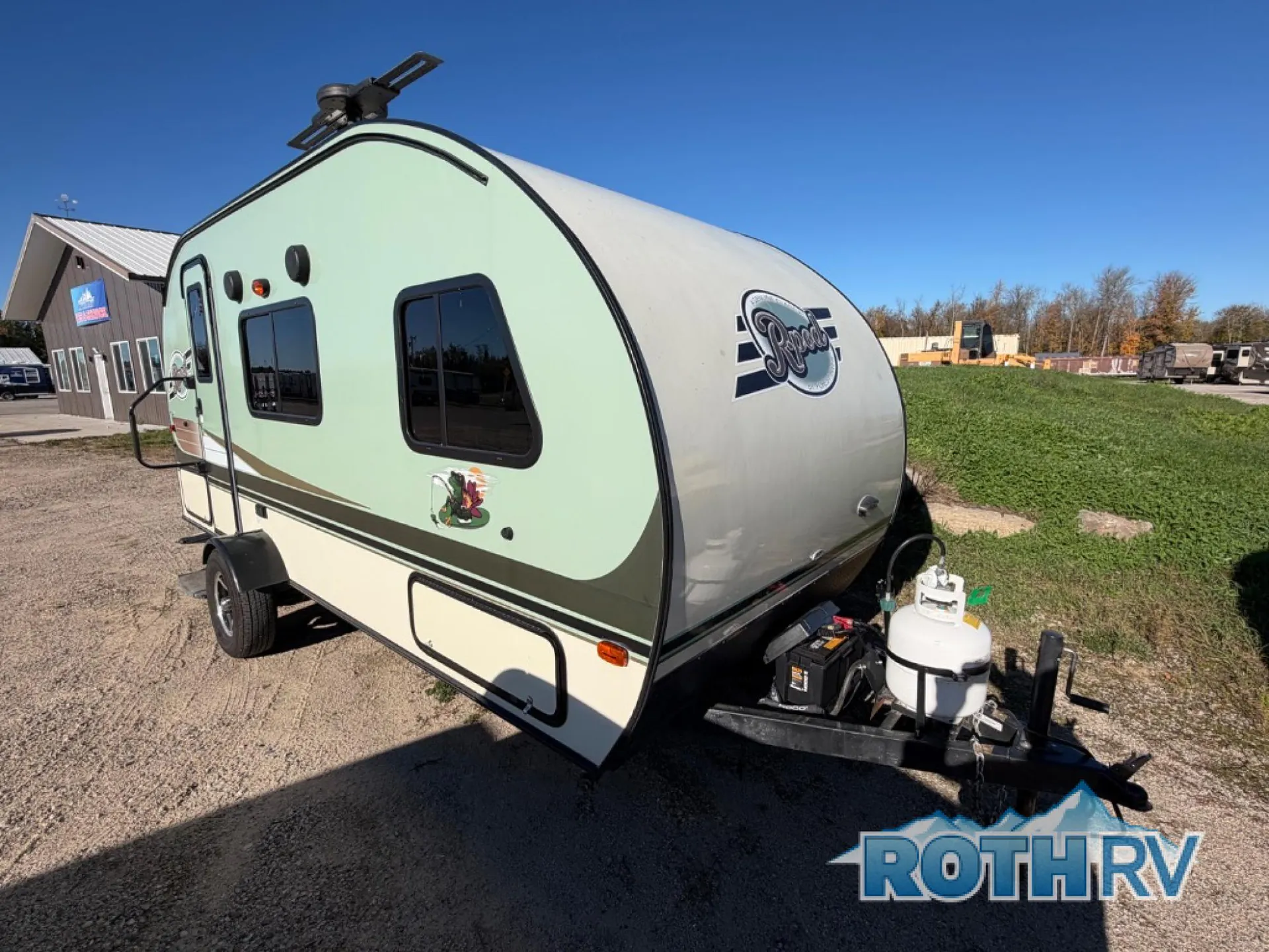 2016 Forest River R-Pod RP-180 - Photo 3