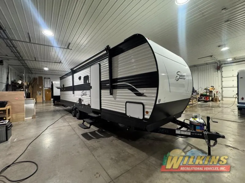 2026 Shasta RVs Shasta 31QB - Main photo