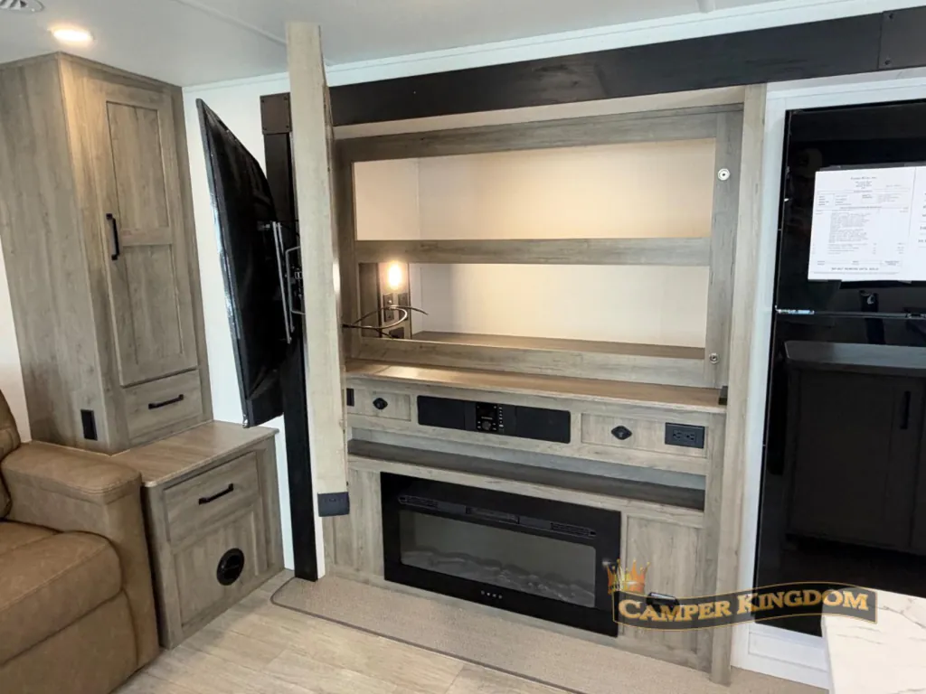 2026 Forest River Puma Tracks 3380RLBT, Photos photo 15