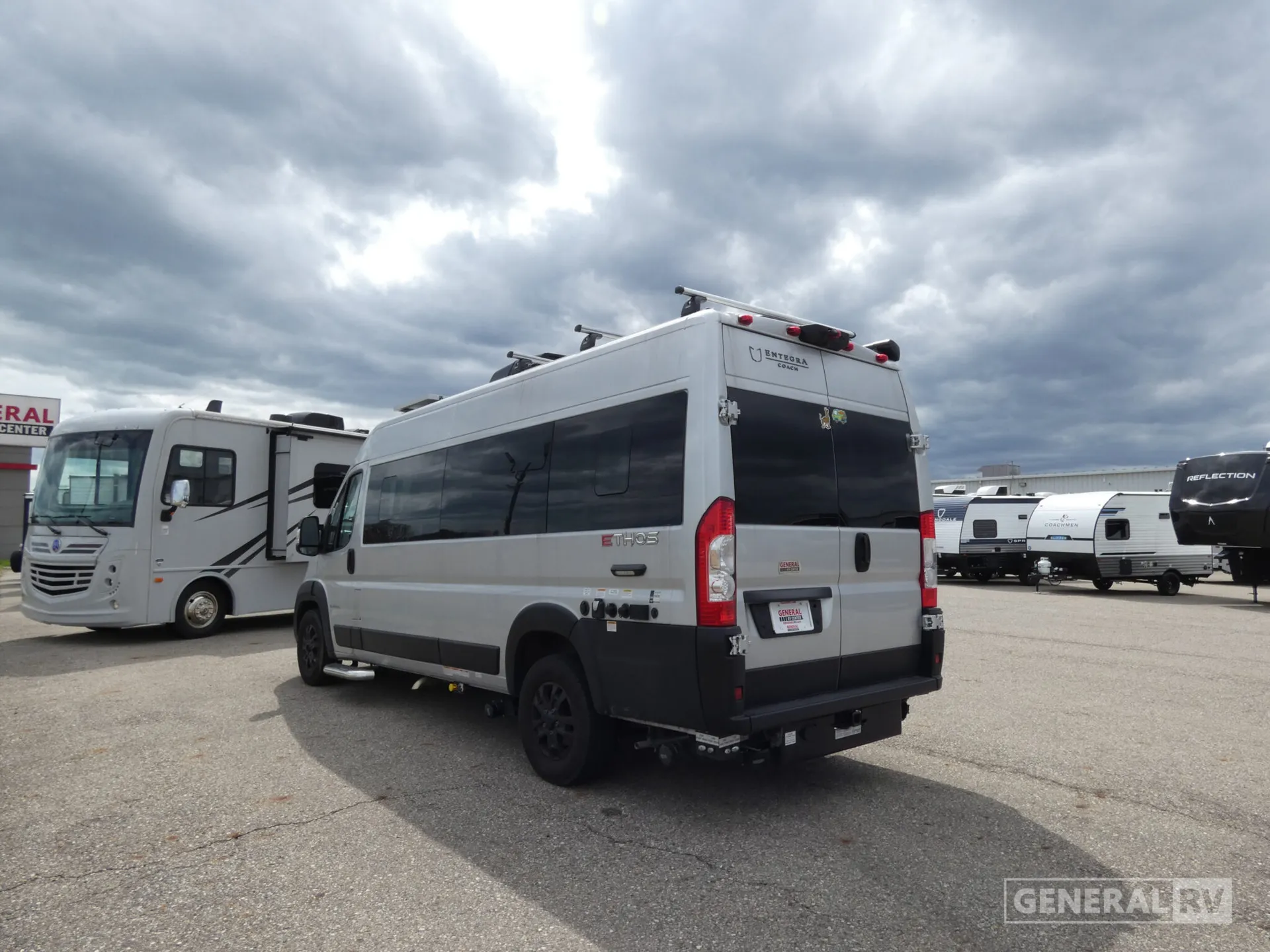 2024 Entegra Coach Ethos 20A - Photo 4