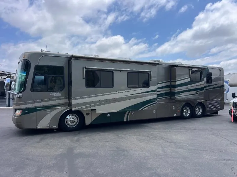 2006 Holiday Rambler Imperial Used    42DSQ Bath &amp; Half - Photo 2