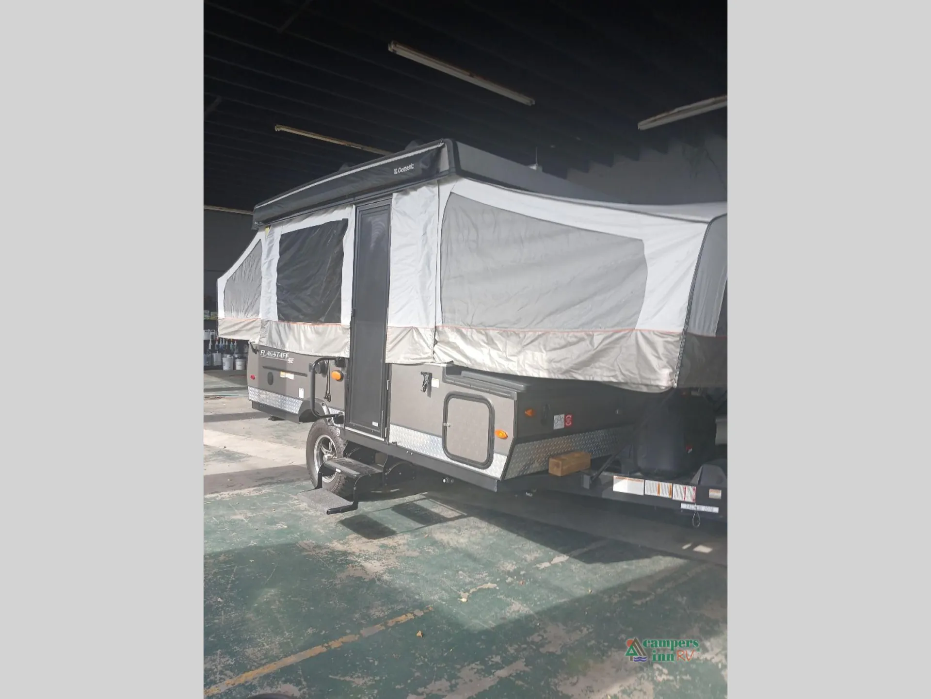2018 Forest River Flagstaff Sports Enthusiast Package 206STSE - Photo 4